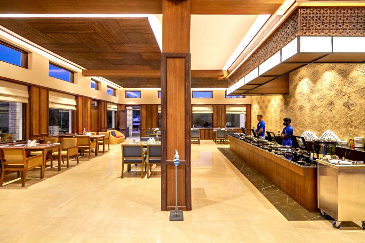 Angkasa Ladakh Resort Leh Extérieur photo