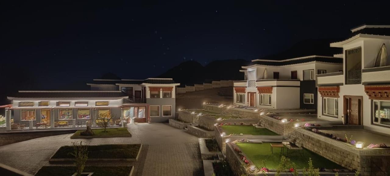 Angkasa Ladakh Resort Leh Extérieur photo