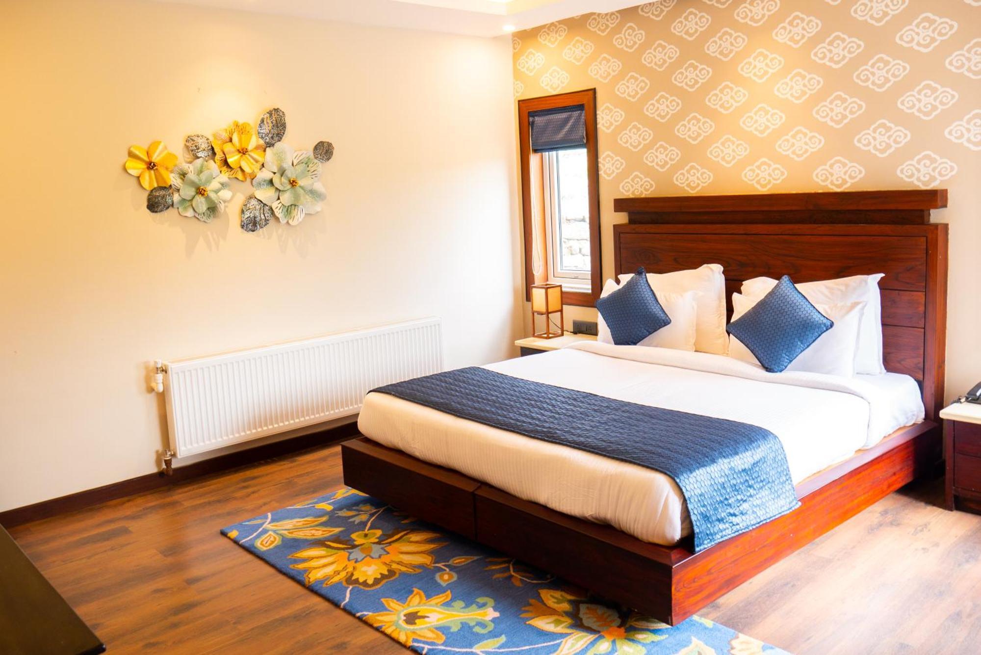 Angkasa Ladakh Resort Leh Extérieur photo