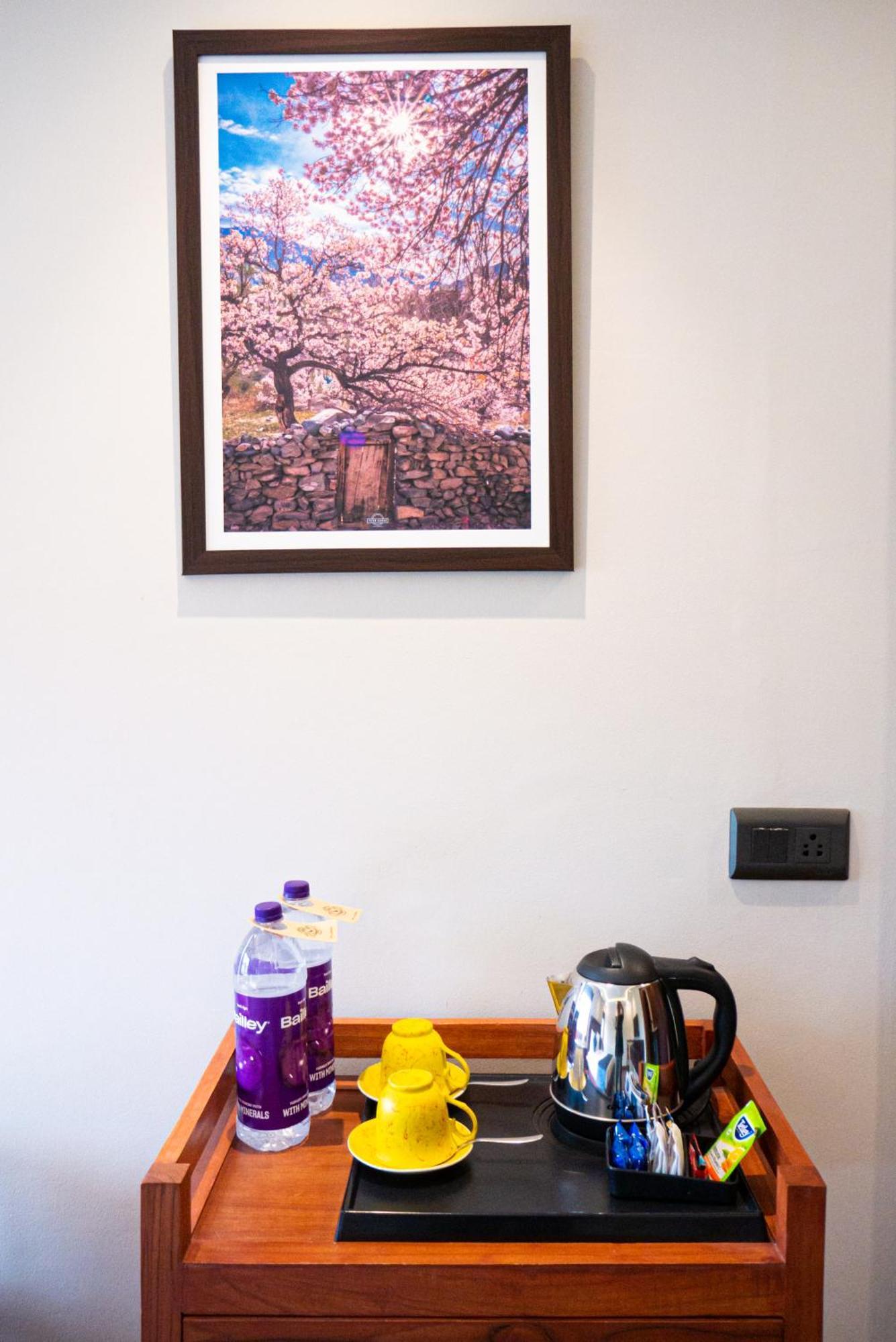 Angkasa Ladakh Resort Leh Extérieur photo