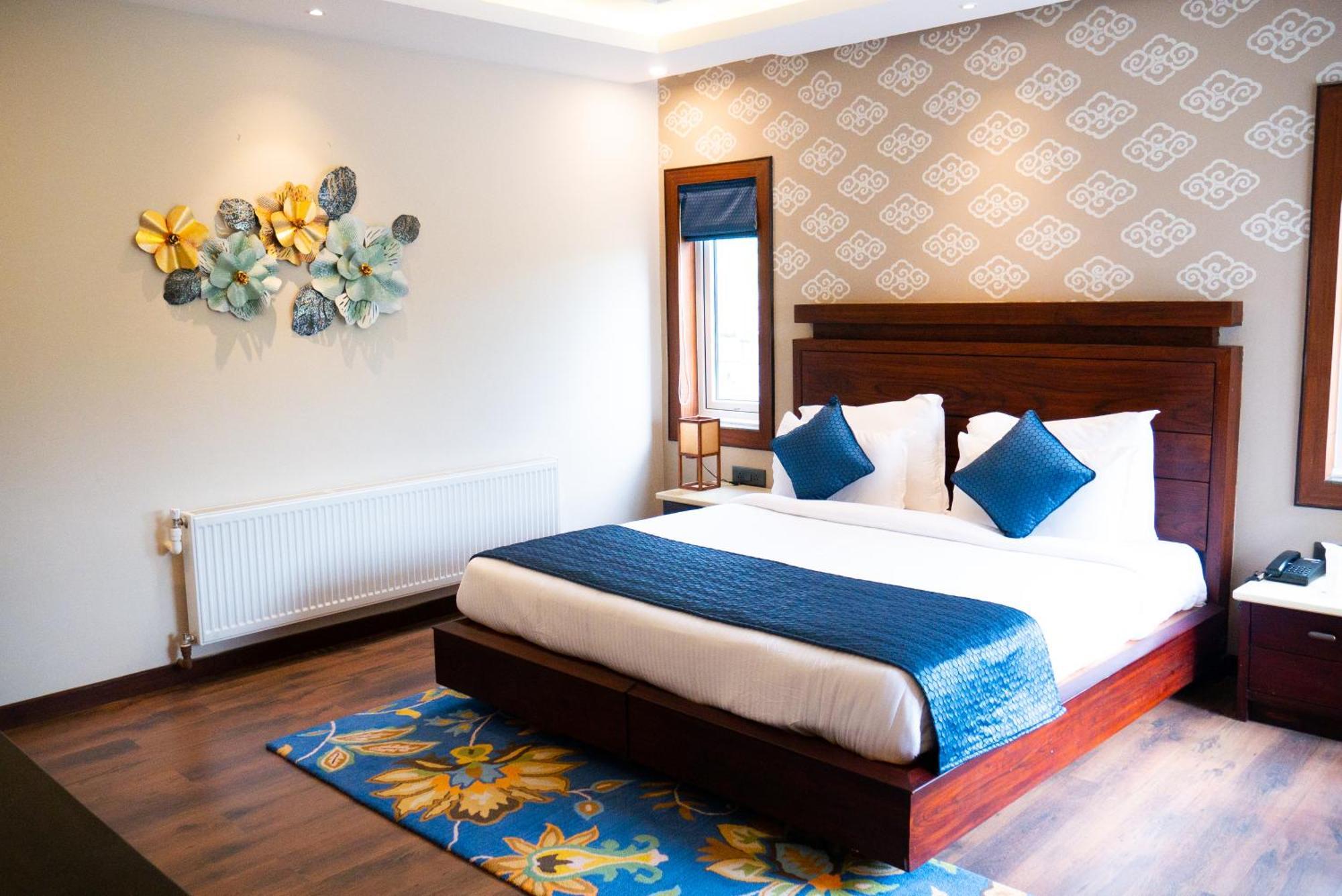 Angkasa Ladakh Resort Leh Extérieur photo