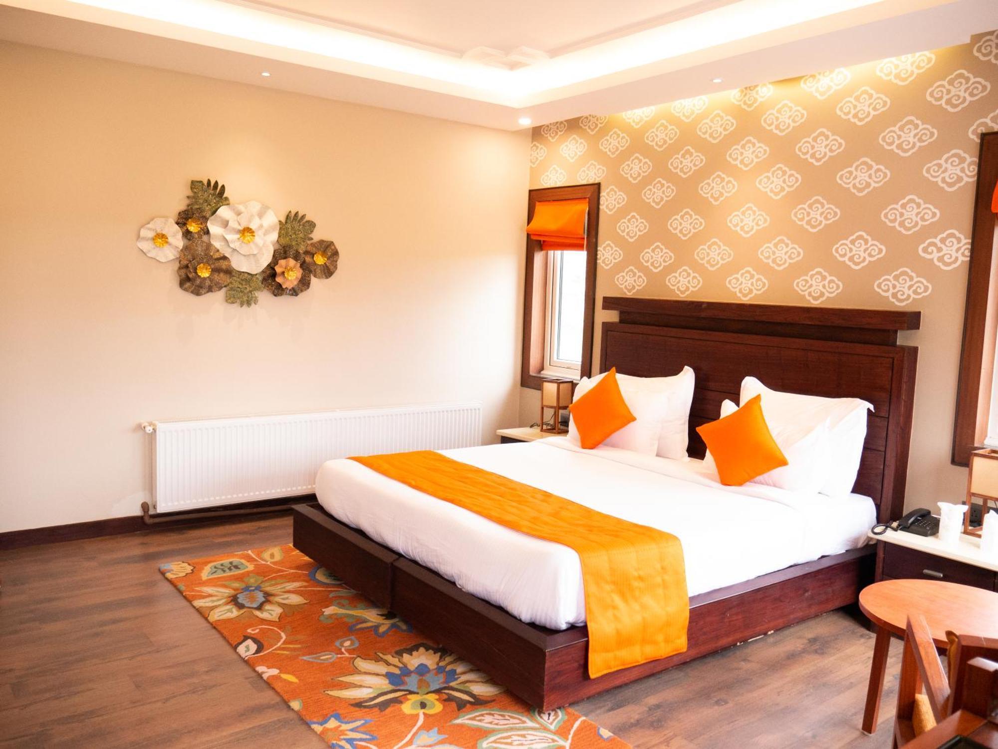 Angkasa Ladakh Resort Leh Extérieur photo