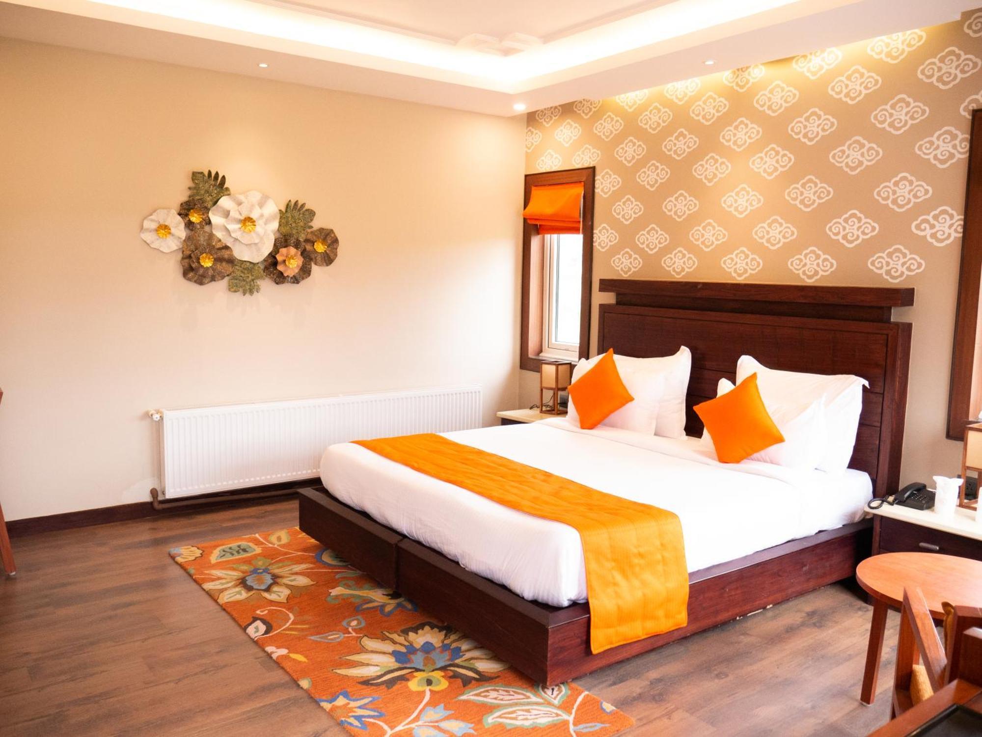 Angkasa Ladakh Resort Leh Extérieur photo