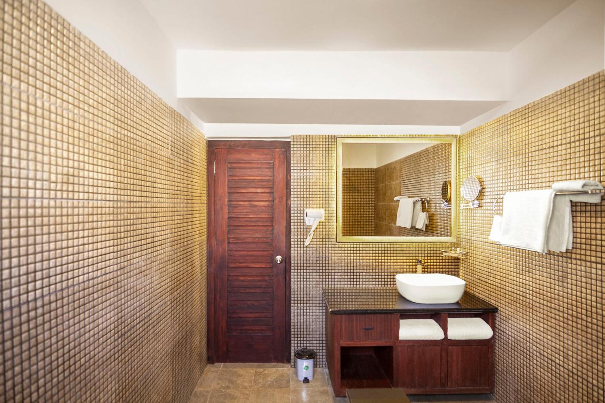 Angkasa Ladakh Resort Leh Extérieur photo
